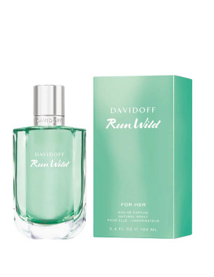 Run Wild Woman Edp